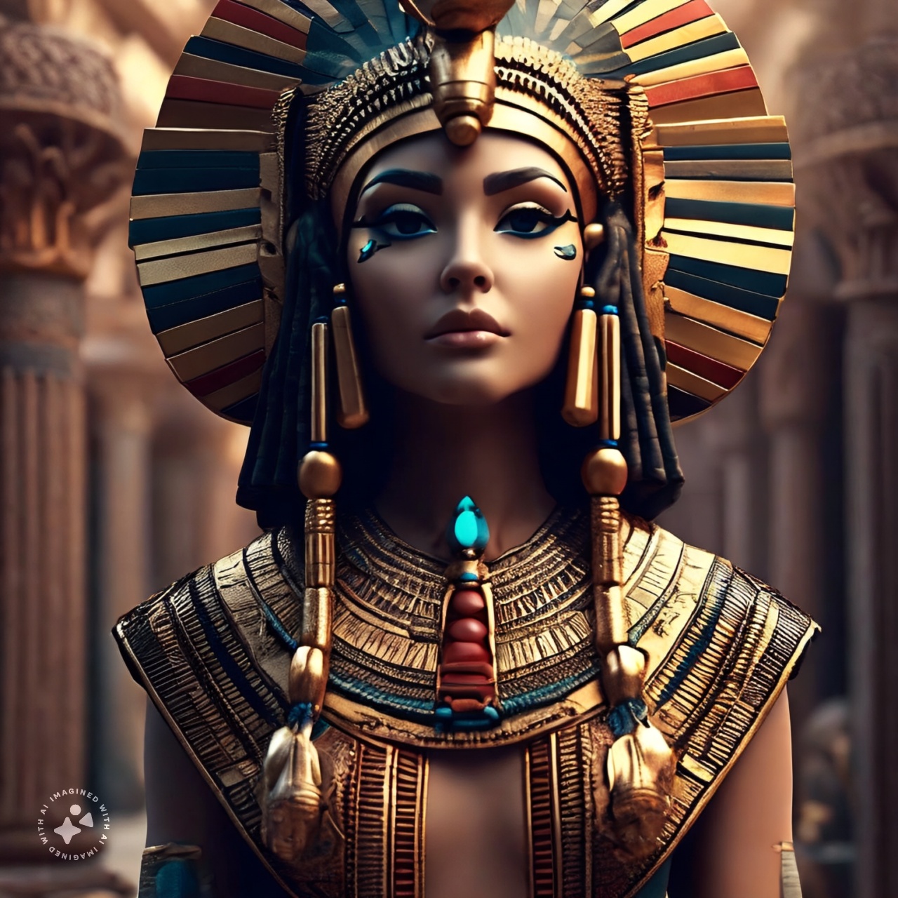 Cleopatra: regina, scienziata e sperimentatrice