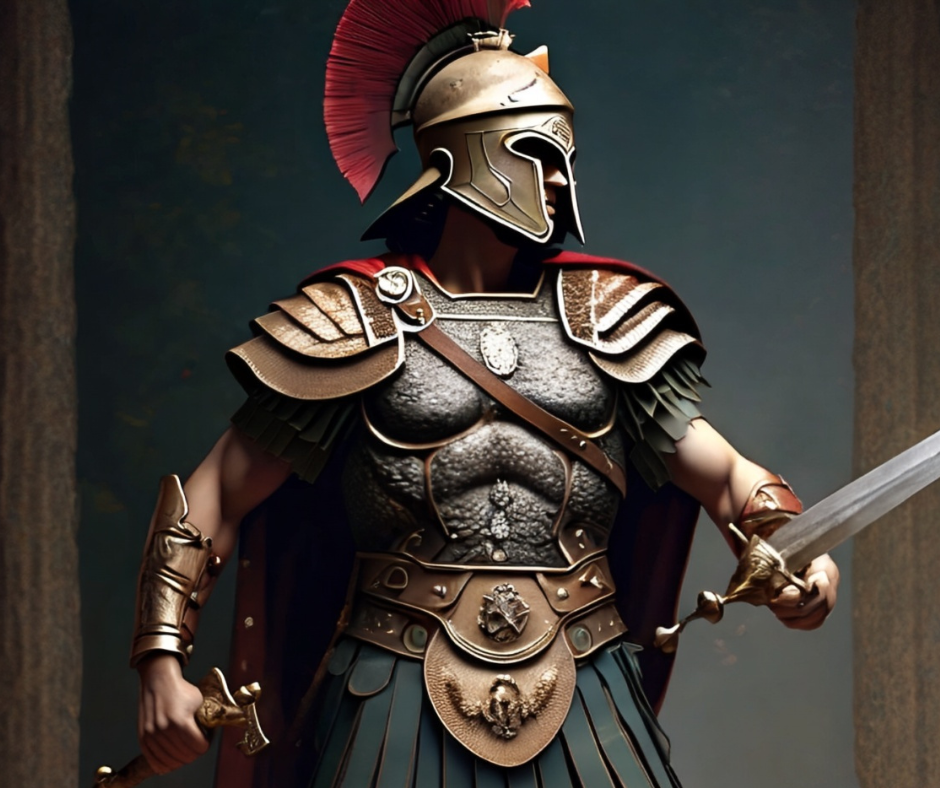 Antica Roma – La Morte di Caligola